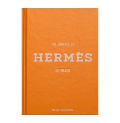 Bók The Essence of Hermés
