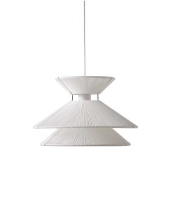 KIKU Hengilampi Ø35,5 White