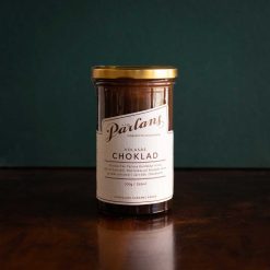 Karamellusósa í glerkrukku Chocolate