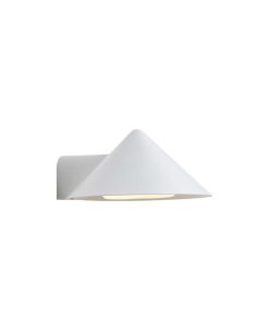 GRASP Vegglampi Portable Matt White