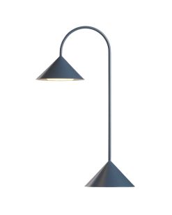 GRASP Borðlampi Portable H47 Matt Petrol