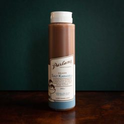 Karamellusósa í brúsa Saltkaramell 250ml