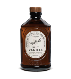 Síróp Vanilla lífrænt 400ml