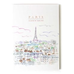 Ferðadagbók PARIS CITY