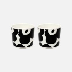 Bolli UNIKKO 2 DL 2/pk hv/sv---