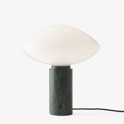 MIST Borðlampi AP17, Opal Glass