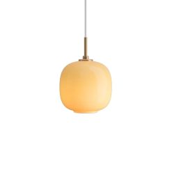 VL45 RADIO Hengilampi Ø175 Amber