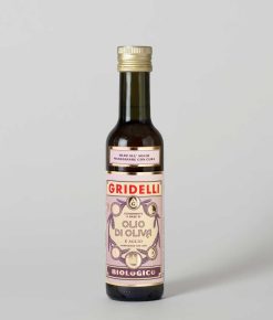 Ólífuolía m/hvítlauk lífræn 250ml
