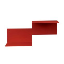 Hilla REPEAT RIGHT Rusty Red