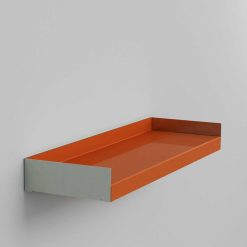 Hilla KOMPAKT, alu grind/orange hilla