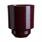 Deep Burgundy
