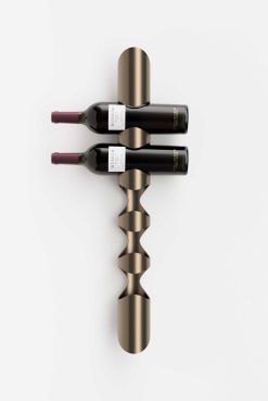 Vínrekki MYRKEY Merlot roman bronze