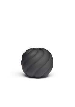 Vasi TWIST BALL H12 Black