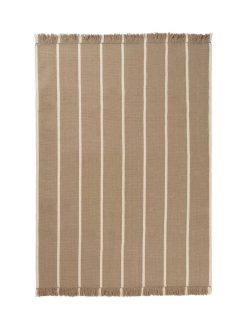 Motta CALM 140x200 Dark Sand/Off-white