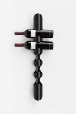 Vínrekki MYRKEY Merlot space black