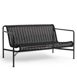 Sófi PALISSADE CORD LOUNGE Anthracite