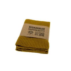 Borðtuska Wheat hör/bómull