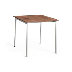 Borð TRAVERSE 75x83 H74 askur/olía
