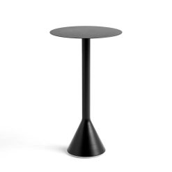 Borð PALISSADE CONE Ø60 H105 Antracite