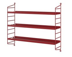 Hilla POCKET METAL 60x15x50