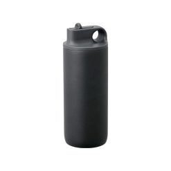 Vatnsflaska ACTIVE 600ml black