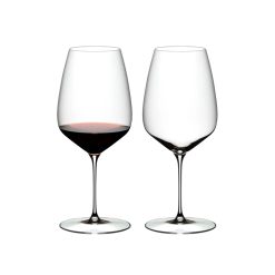 Rauðvínsglas VELOCE Cabernet/Merlot 2pk