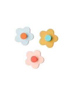 Snagi FLOWER 3 stk mix