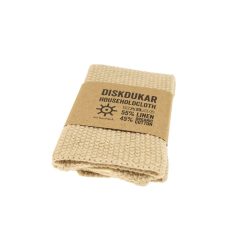 Borðtuska Natural hör/bómull