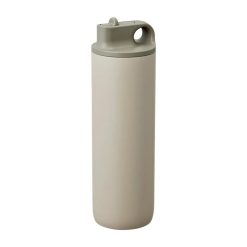 Vatnsflaska ACTIVE 800ml sand beige
