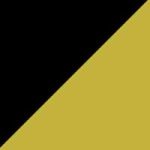 Brass/Black