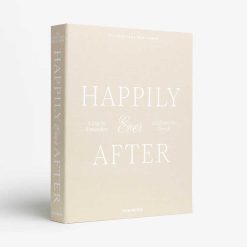 Myndaalbúm/brúðkaup HAPPILY EVER AFTER