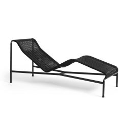 Sólbekkur PALISSADE CORD CHAISE LOUNGE
