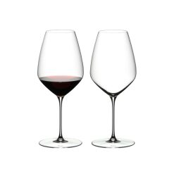 Rauðvínsglas VELOCE Syrah/Shiraz 2pk