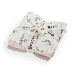 Taubleyjur 3/pk powder blossom, rose