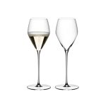 Kampavínsglas VELOCE Champagne 2pk