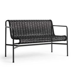Bekkur PALISSADE CORD DINING armar
