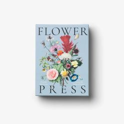 Áhaldabox TheEssentials FLOWER PRESS KIT