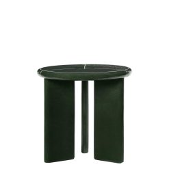 Borð DEYA SIDE Ø47 H45 Dark Green
