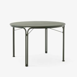 Borð THORVALD DINING SC98 Ø115