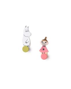 Snagi MOOMIN Little My 2/pk
