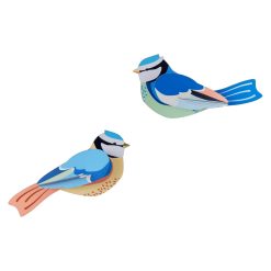 Pappírsdýr BLUE TITS