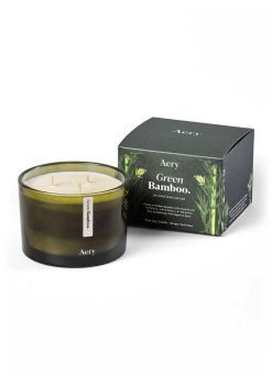 Ilmkerti BOTANICAL Green Bamboo Triple W