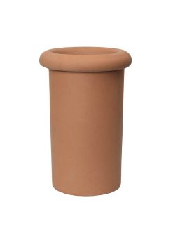Blómapottur ROLLO H46 terracotta