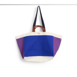 Taupoki WEEKEND ORG. M blue-multi