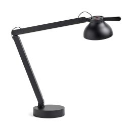 PC DESK Borðlampi soft black