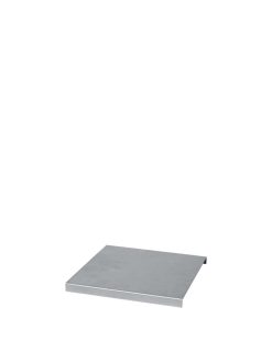 Bakki f/blómastand 26x26cm aluminium