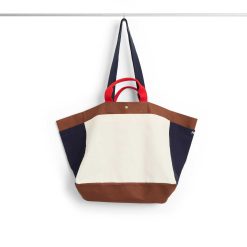 Taupoki WEEKEND ORG. M cream-multi