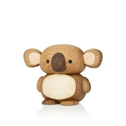 Tréstytta KOALA KOZI  H7 eik/hnota/hlynu