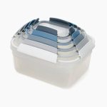 Geymslubox NEST LOCK 5 stk, sky