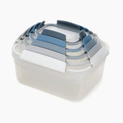 Geymslubox NEST LOCK 5 stk, sky